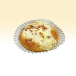 ベーコンポテトロール 																		 																