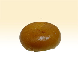 バナナクリームぱん