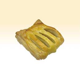 スパイシーキーマカレーパイ