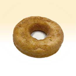 ドーナツ　プレーン