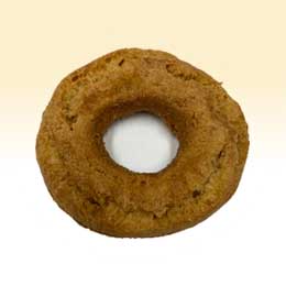 ドーナツ　キャラメル