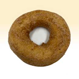 ドーナツ　シナモン